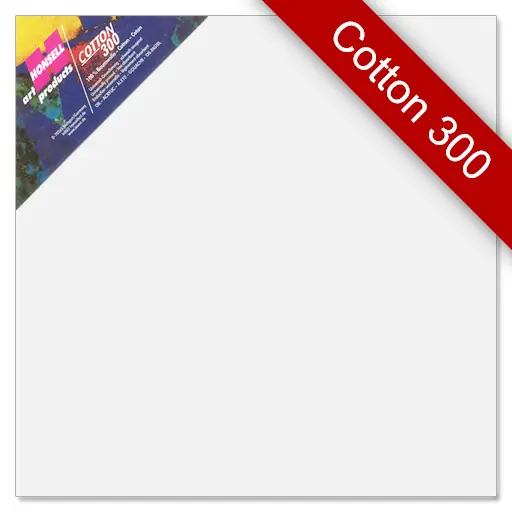 Markenprodukt Keilrahmen Cotton 300, 30x30 cm