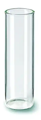 Neue Kollektion Reagenzglas mit Flachboden Ø 30 mm x 100 mm