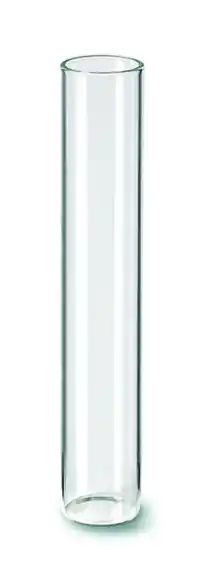 Günstig Reagenzglas mit Flachboden Ø 20 mm x 110 mm