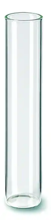 Reagenzglas mit Flachboden Ø 30 mm x 150 mm Premium