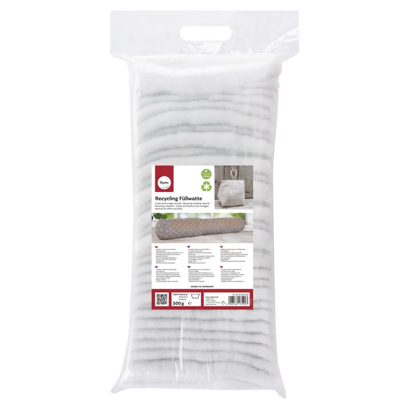 Neu Im Sortiment Recycling-Füllwatte, 500 g