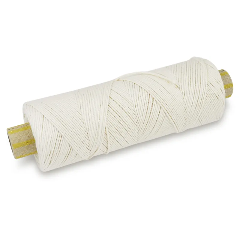 Kettgarn, Naturweiß, 200 m Direkt Vom Hersteller
