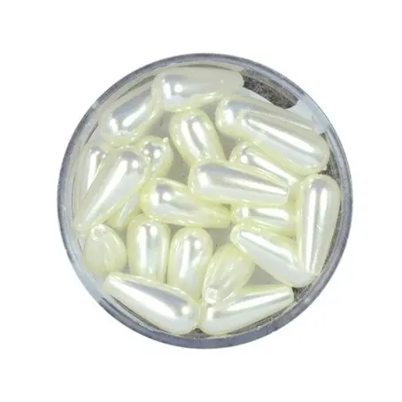 Wachstropfen 6 x 14 mm - kultur, 300 Stk. Neue Kollektion