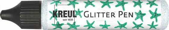 KREUL Glitter Pen, 29 ml, Galaxy Online Kaufen