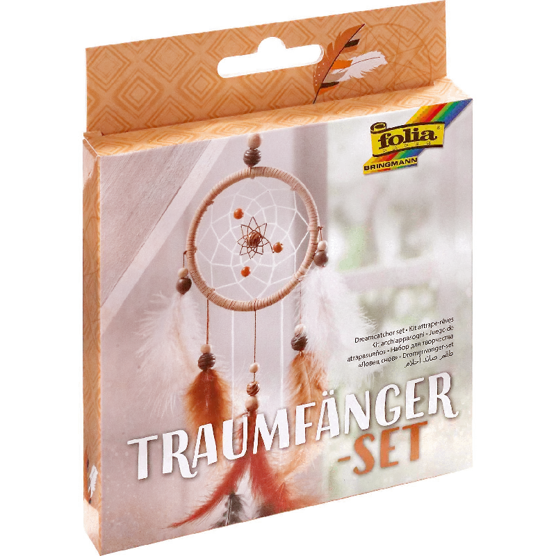 Heute Kaufen Traumfänger-Set "ETHNO", 35-teilig