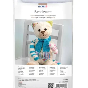 Gleich Bestellen GLOREX Bastelwatte, 1000 g