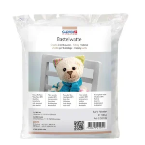 Kracherpreis Bastelwatte, 100 g