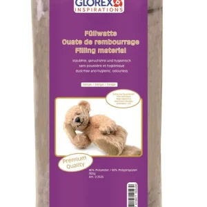 Neu Im Sortiment Füllwatte, beige, 300 g