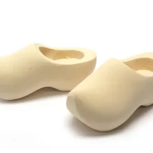 Holzschuhe, Clogs, 1 Paar, 12,5 cm Saisonangebot