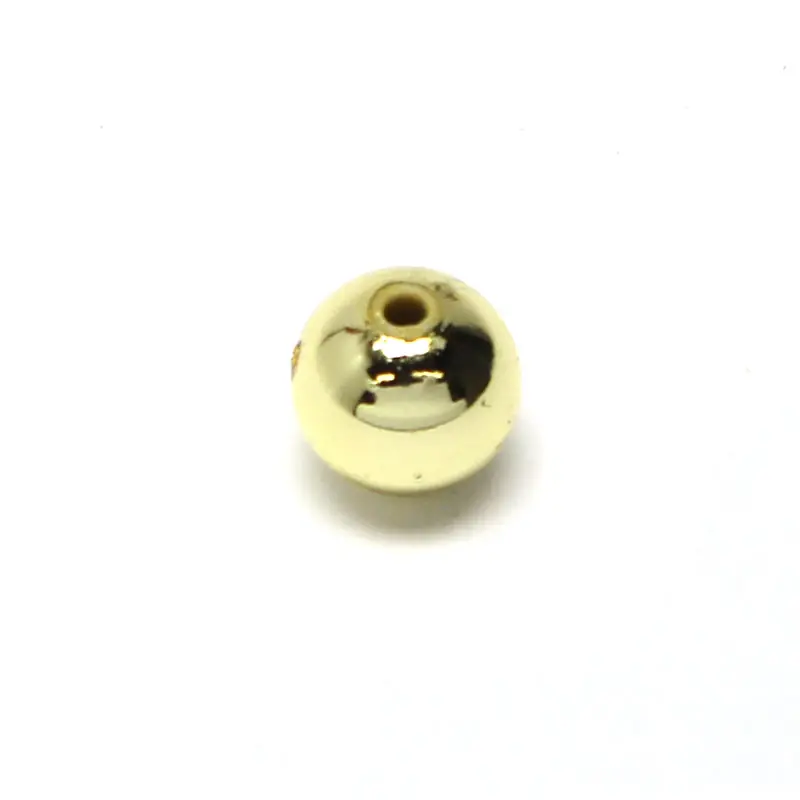 Wachsperlen 3 mm - gold, 125 Stk. Heißes Angebot