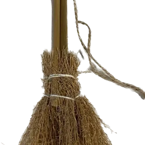 Strohbesen, 13 cm Jetzt Zugreifen