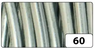 Aluminiumdraht, 2 mm Ø, 5 m, silber Bestpreis