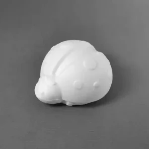 Versand Am Gleichen Tag Styropor-Marienkäfer, 11,5 x 5 cm