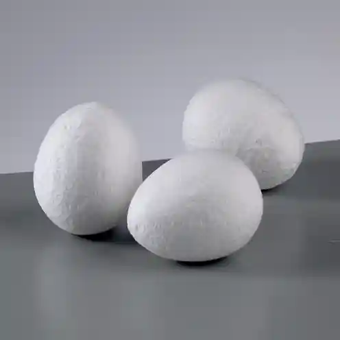 Watteei, 24x30 mm Ø weiß, 10 Stück Begrenztes Angebot