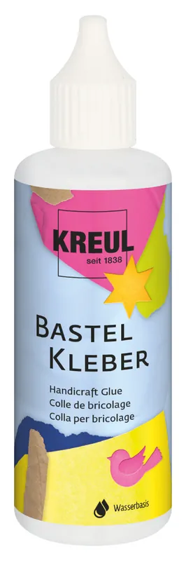 Rabatt KREUL Bastelkleber, 80 ml