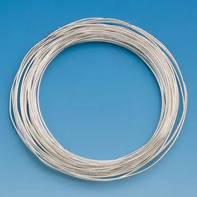 Angebot Silberdraht, 1,0 mm Ø - 4 m/Rolle