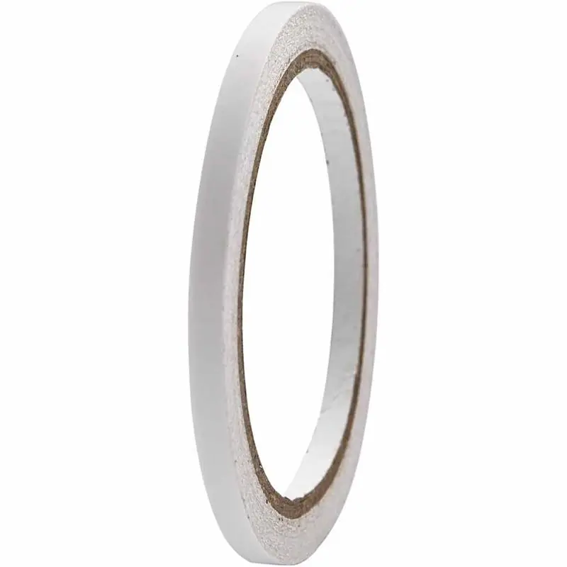 Rabatt Doppelseitiges Klebeband, 6 mm, 10 m