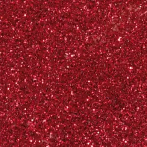 Abverkauf Glitter Glue, 50 ml rot