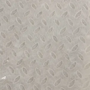 Angebot Spitzen-Faserseide "Blätter", Naturpapier aus Maulbeerbaumfasern, 50 × 70 cm, 5 Blatt/Packung