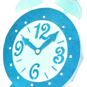 Viva Decor Verpackungs-Schablone Wecker Top-Seller