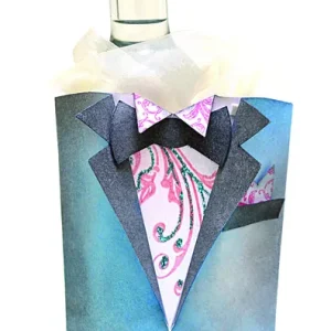 Ab Werk Viva Decor Verpackungs-Schablone Sakko