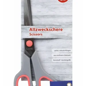 Allzweckschere, 8er, 21cm Expressversand