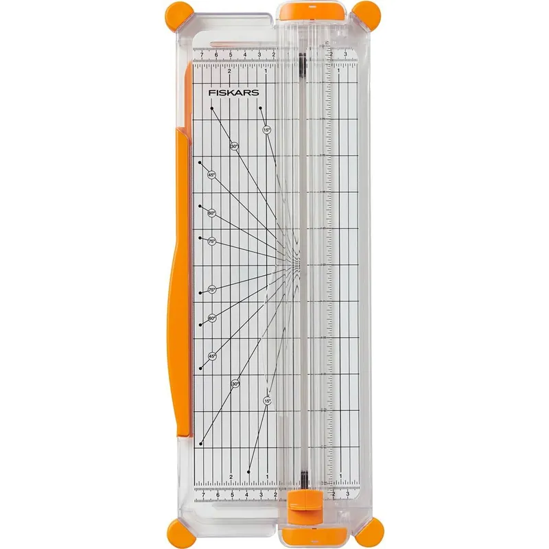 Fiskars Papierschneidemaschine, A4, 30cm Preisknaller