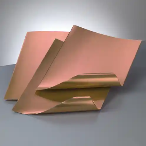 Alu-Metallfolie, 20 x 30cm, 3 Bogen, kupfer/kupfer Meistverkauft