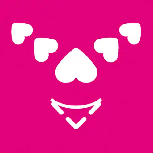 Weltweiter Versand Stanzer Ecke Herzen, ca. 2,5 cm