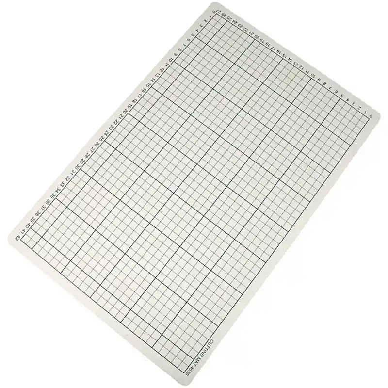 Schneidematte, 30 x 45 cm, 3 mm dick Mengenrabatt