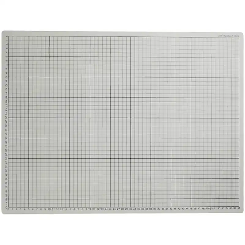 Neu Im Sortiment Schneidematte, 45 x 60 cm, 3 mm dick