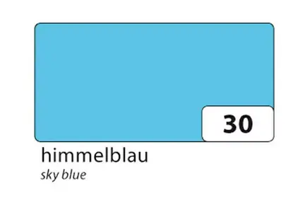 Zertifiziert Doppelkarten, 5er Set, 10,5 x 15 cm, himmelblau