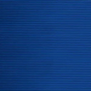 Wellpappe, E-Welle, 10er Pack, 50x70 cm, blau Nur Heute