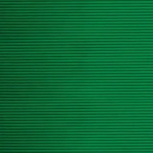 Wellpappe, E-Welle, 10er Pack, 50x70 cm, grün Kostenloser Rückversand