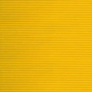 Wellpappe, E-Welle, 10er Pack, 50x70 cm, gelb Im Trend