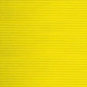 Wellpappe, E-Welle, 10er Pack, 50x70 cm, zitronengelb Neu Im Sortiment