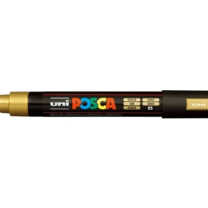 Aktuell POSCA Marker PC-5M, gold