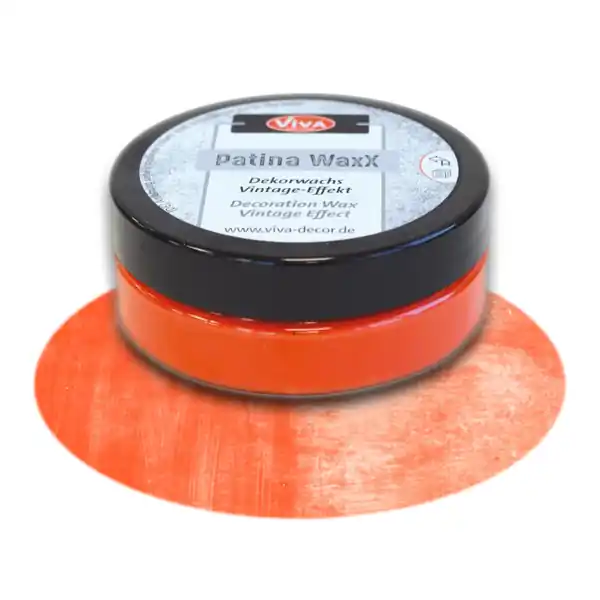 Viva Decor - Patina WaxX, 50 ml, koralle Bestseller
