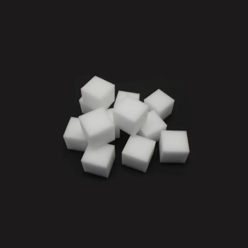 Ausverkauf Viva Decor Schwämmchen, eckig, weiß - 10 Stück