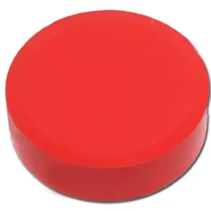 Angebot EBERHARD FABER Tempera-Farbtablette, Ø 44 mm, geraniumrot hell