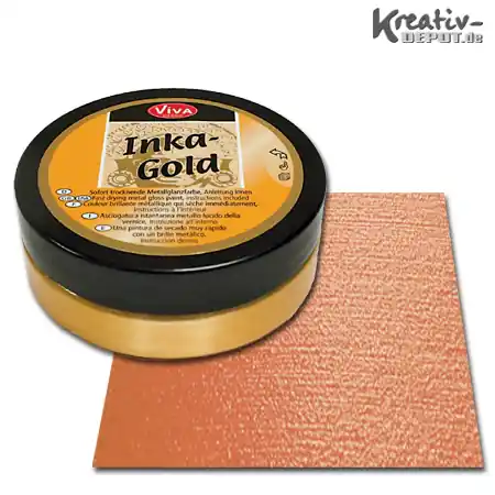 Viva Decor Inka-Gold, 62,5 g, Kupfer Letzte Chance