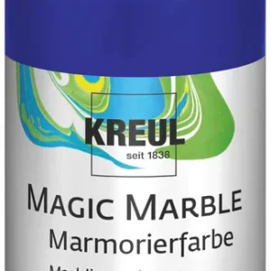 Wochenendangebot Kreul Magic Marble Marmorierfarbe, 20 ml, Violett
