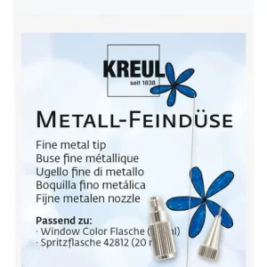 Angebot KREUL Window Color Metall-Feindüsen 0,5mm