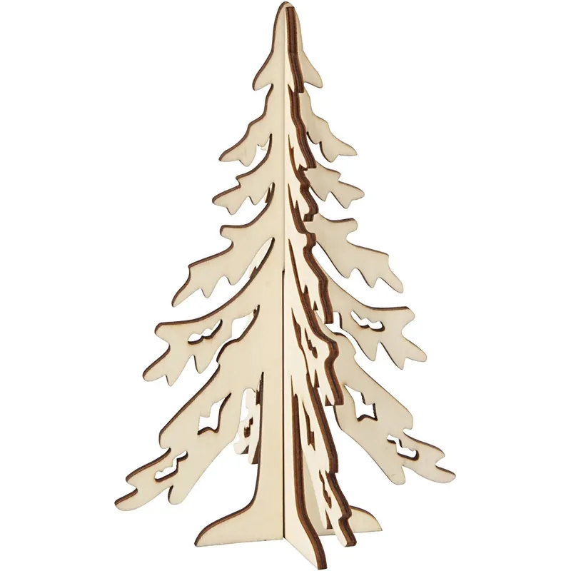 3D-Weihnachtsbaum, 20 cm Online Kaufen