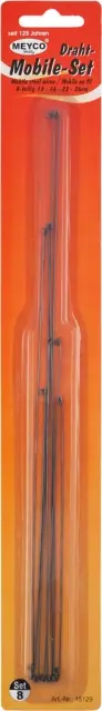 Wochenendangebot Mobileset 8-teilig, Draht