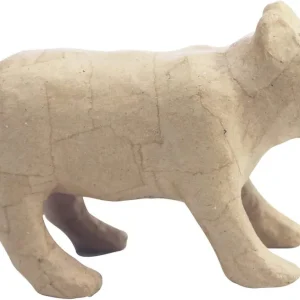 Ausverkauf decopatch Tierfigur Tiger, 7 x 20 x 11.5 cm