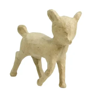 Angebot decopatch Tierfigur Rehkitz, 12,5x5,5x13cm