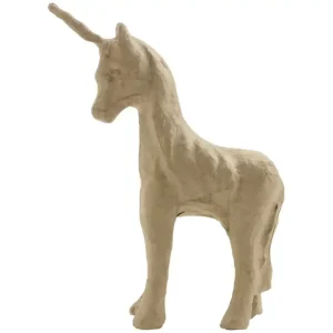 Ausverkauf decopatch Tierfigur Einhorn, 12x4x16,5cm