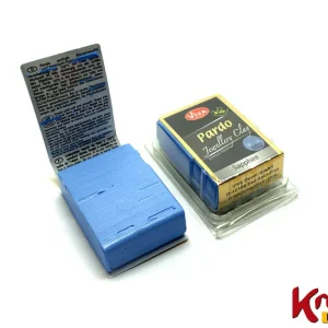 Viva Decor Pardo Jewellery Clay, 56 g, Saphir Sonderangebot