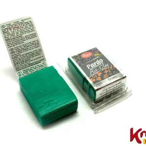 Viva Decor Pardo Art Clay, 56 g, Grün Exklusiv